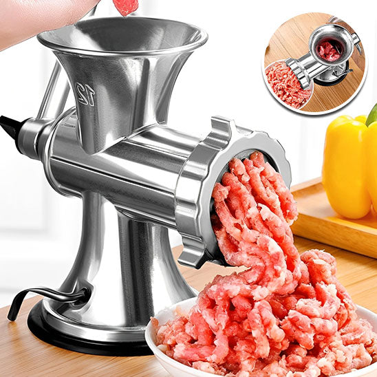 hachoir viande en hachage