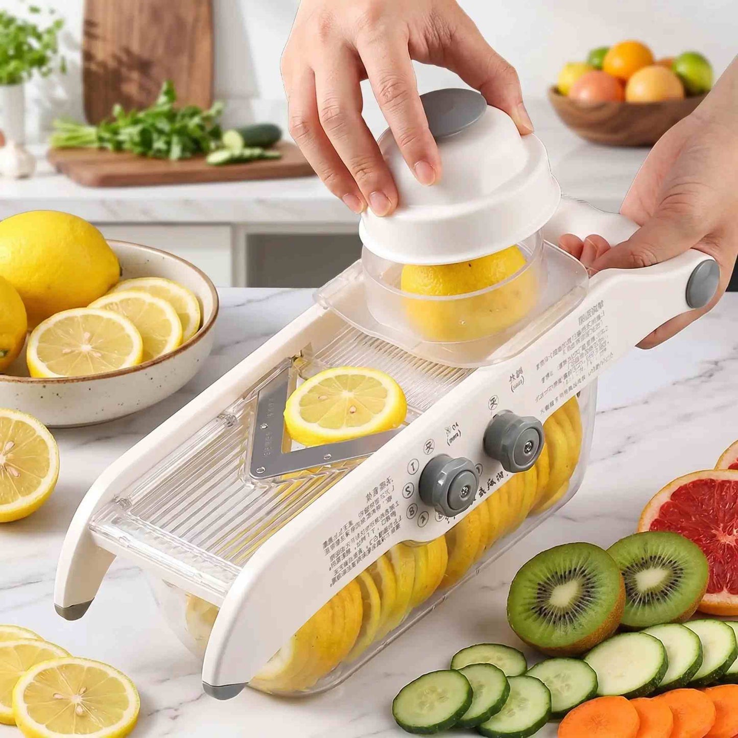 mandoline cuisine pro utile