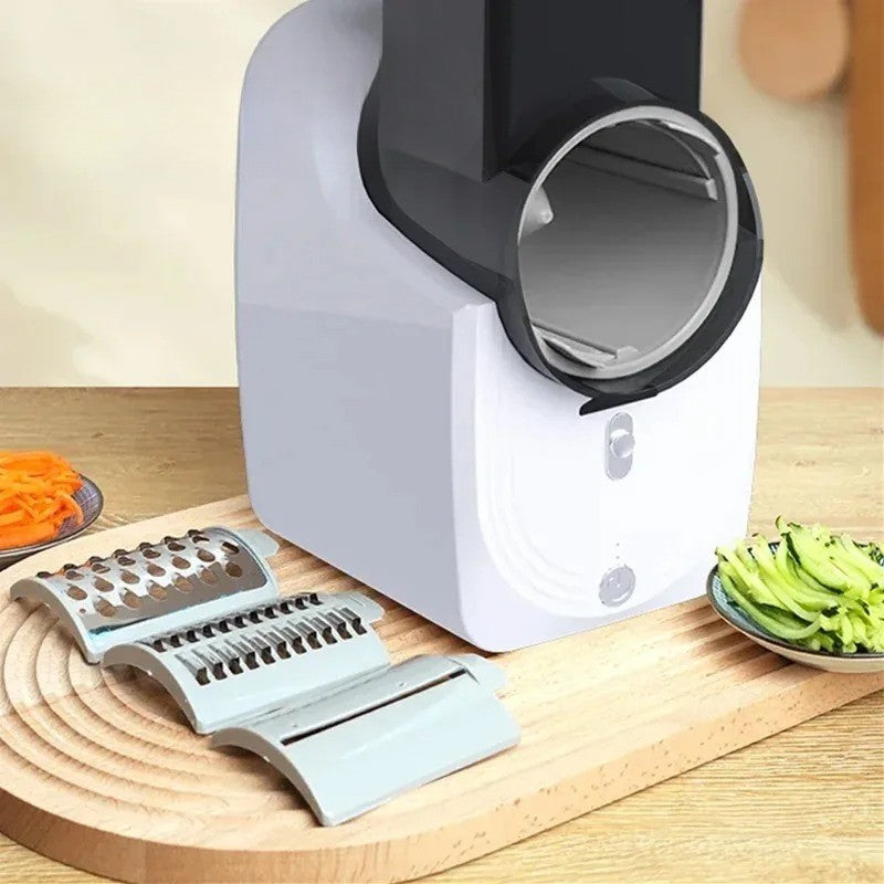 mandoline electrique sur table