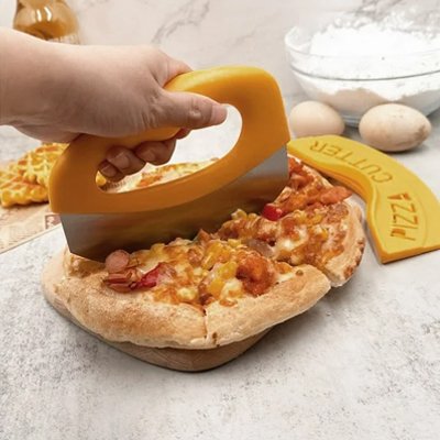 Couteau à pizza 