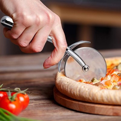 Couteau à pizza 
