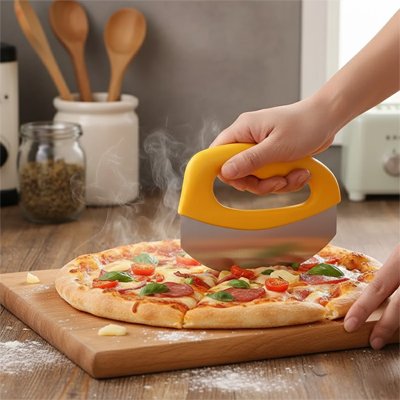 Couteau à pizza 