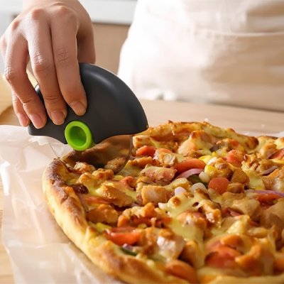 Couteau à pizza 