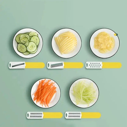cuisine mandoline en resultat