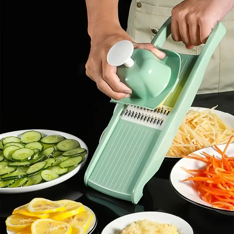 cuisine mandoline usage