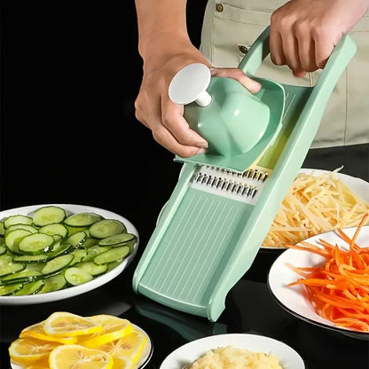 cuisine mandoline usage
