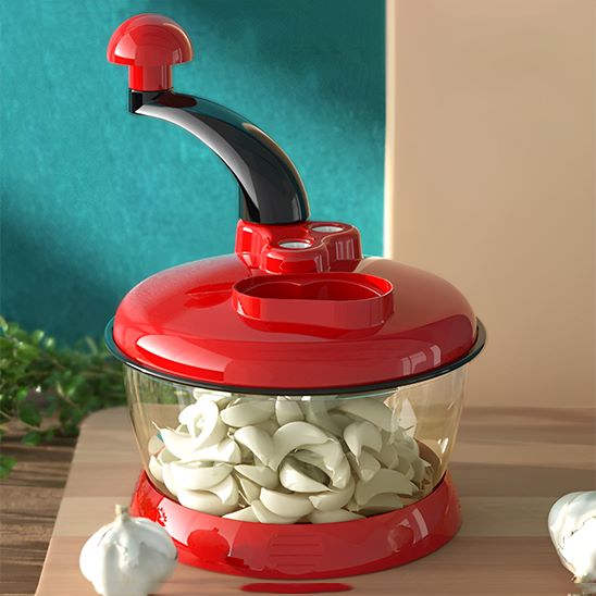 hachoir manuel pour legumes usager