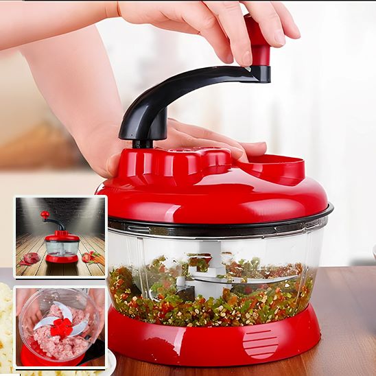 hachoir manuel pour legumes utulisations