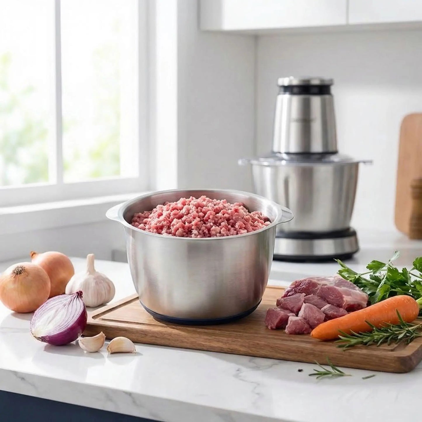 hachoir pour viande dsc
