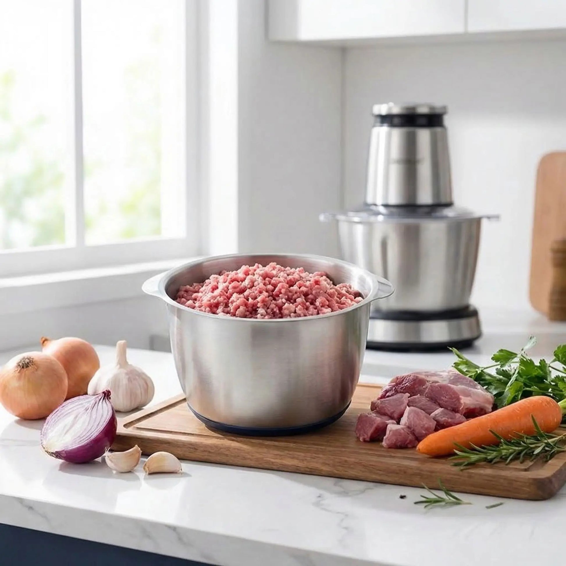 hachoir pour viande dsc