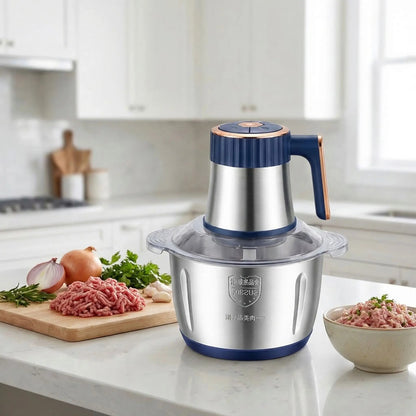 hachoir pour viande table
