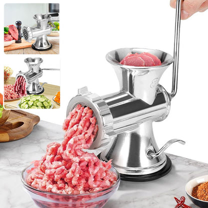 hachoir viande usage