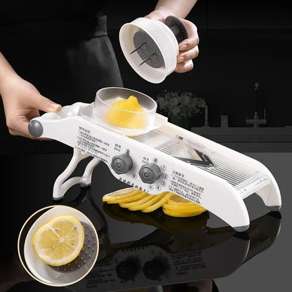 mandoline cuisine pro action