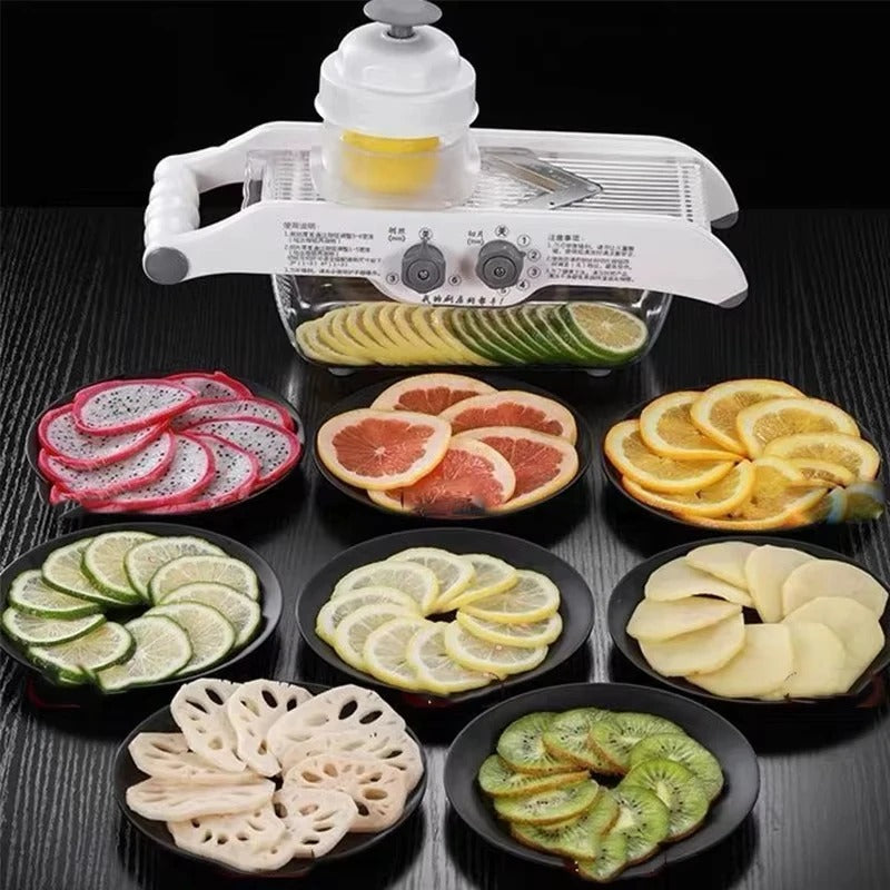 mandoline cuisine pro profil