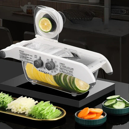 mandoline cuisine pro usage