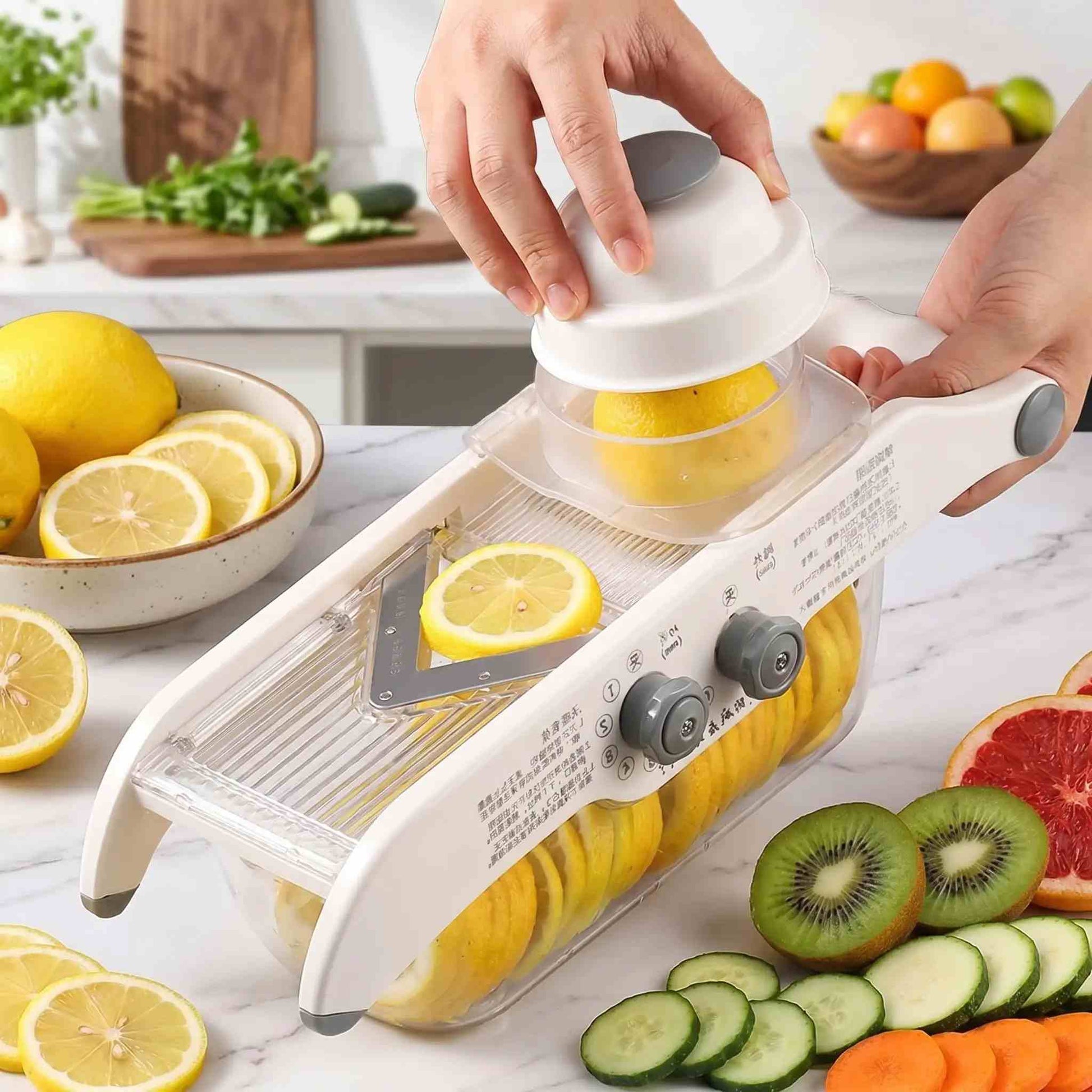 mandoline cuisine pro utile