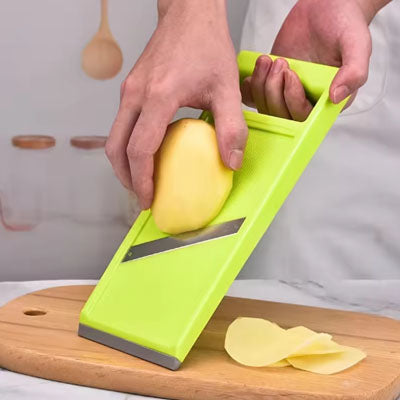 mandoline cuisine usages