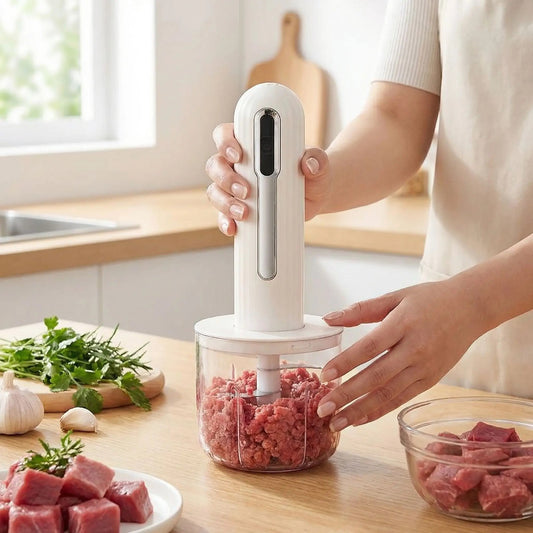 mini hachoir a viande modele