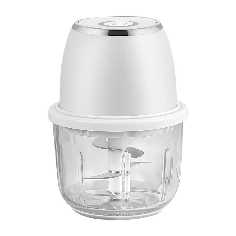mini hachoir pour viande blanc