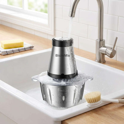 robot hachoir lavage