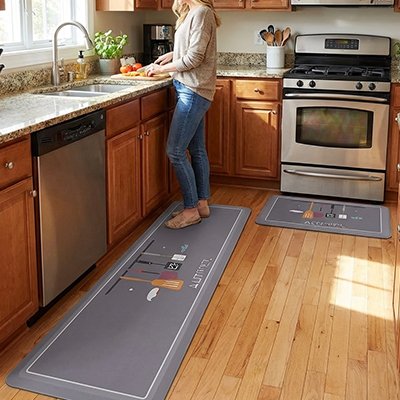 Tapis cuisine 