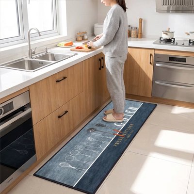 Tapis de cuisine 