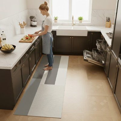 Tapis pour cuisine 